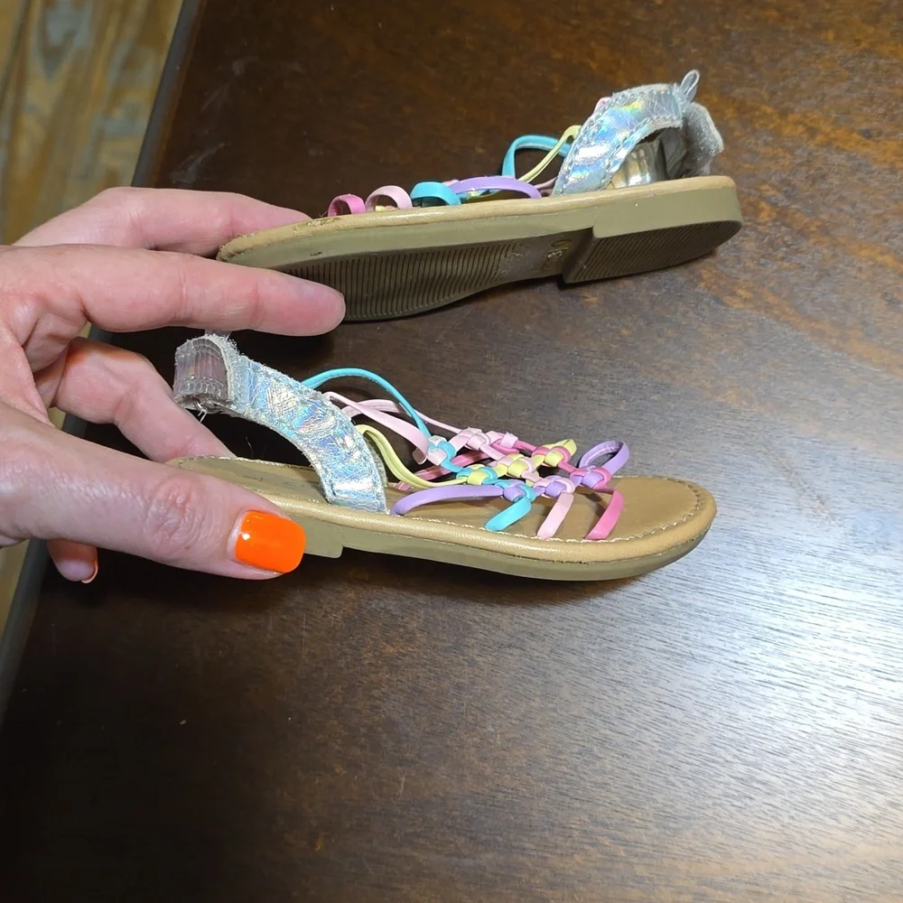Carters sandals‎ size 6